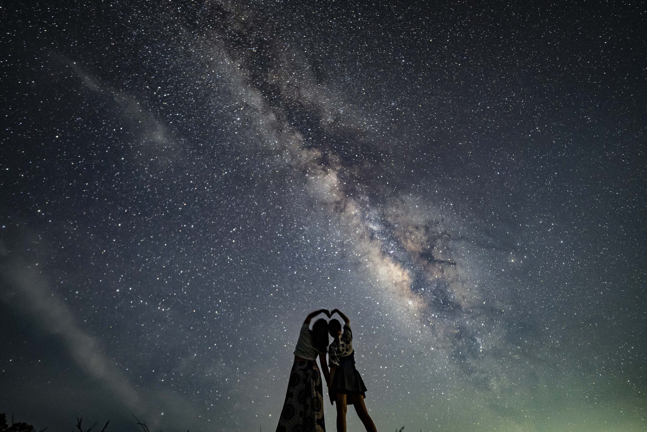 宮古島の星空